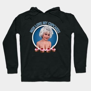 Golden Girls - Cupcakes Hoodie